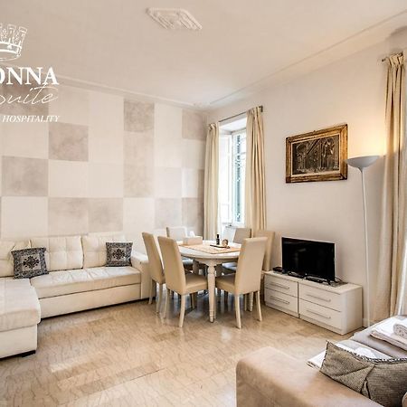 Colonna Suite - Rome Via Del Corso Big Apartment Luaran gambar