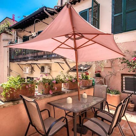 Colonna Suite - Rome Via Del Corso Big Apartment Luaran gambar