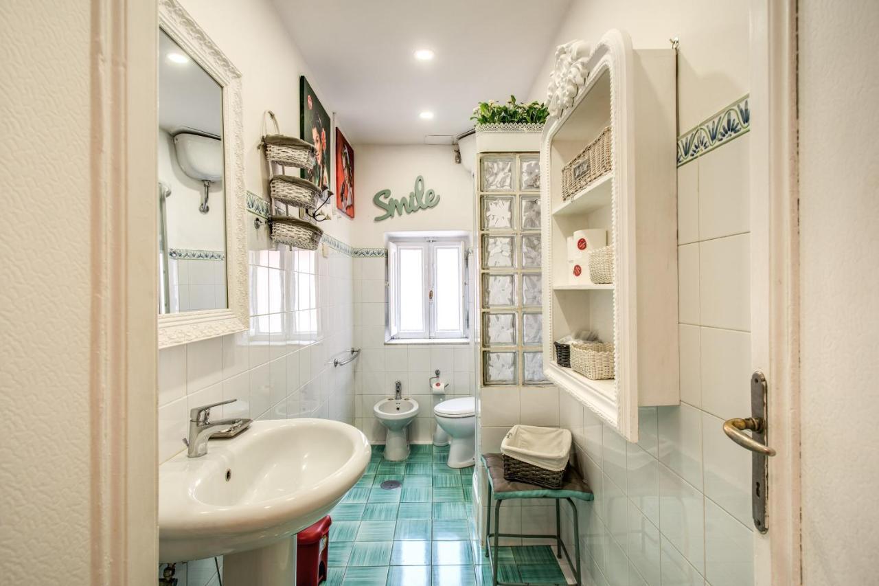 Colonna Suite - Rome Via Del Corso Big Apartment Luaran gambar