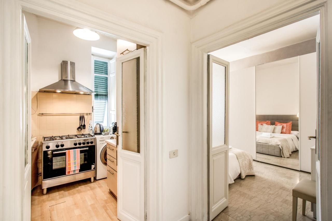 Colonna Suite - Rome Via Del Corso Big Apartment Luaran gambar