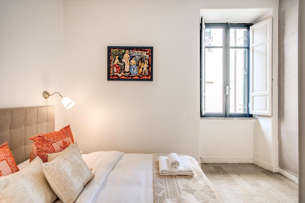Colonna Suite - Rome Via Del Corso Big Apartment Luaran gambar