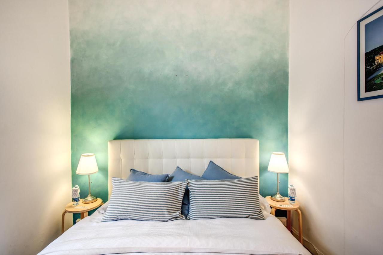 Colonna Suite - Rome Via Del Corso Big Apartment Luaran gambar