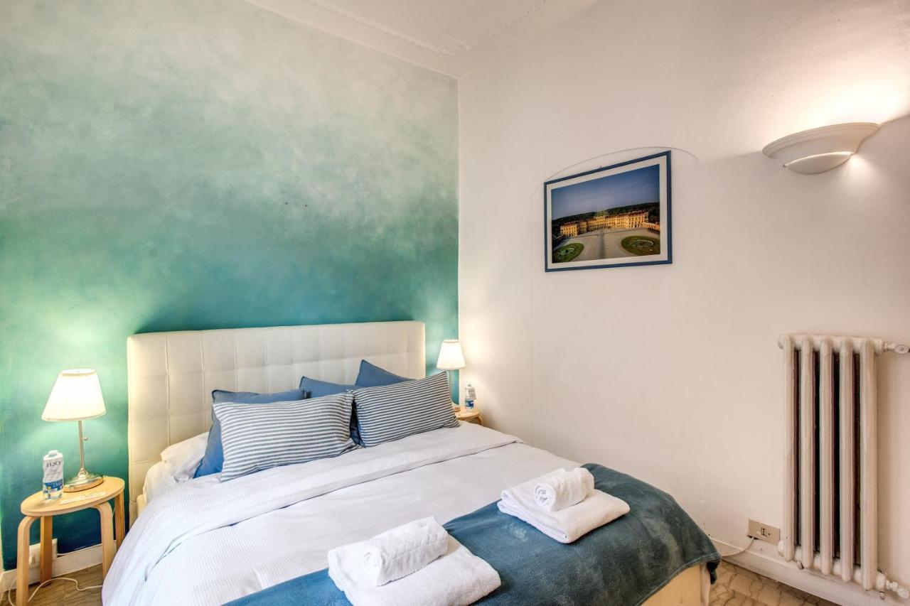 Colonna Suite - Rome Via Del Corso Big Apartment Luaran gambar