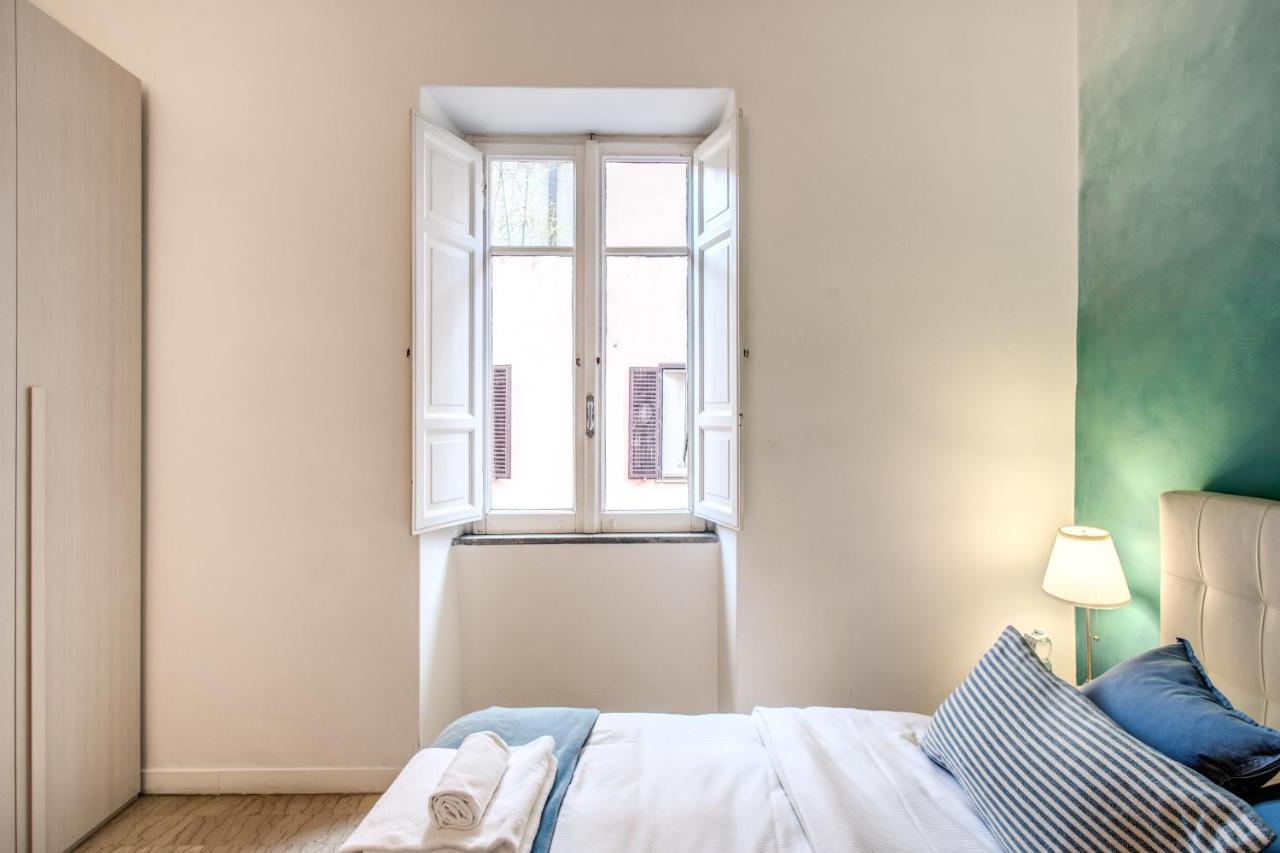 Colonna Suite - Rome Via Del Corso Big Apartment Luaran gambar