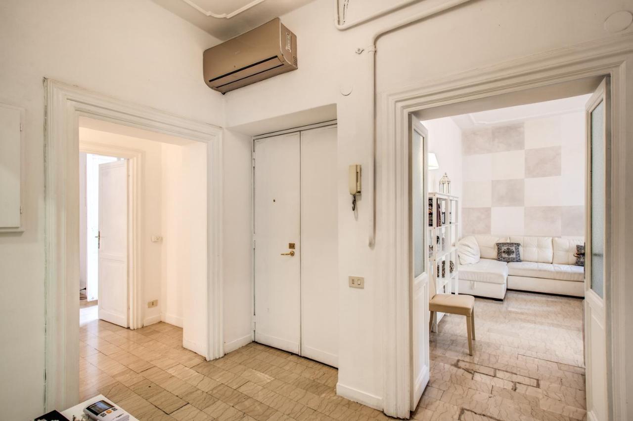 Colonna Suite - Rome Via Del Corso Big Apartment Luaran gambar