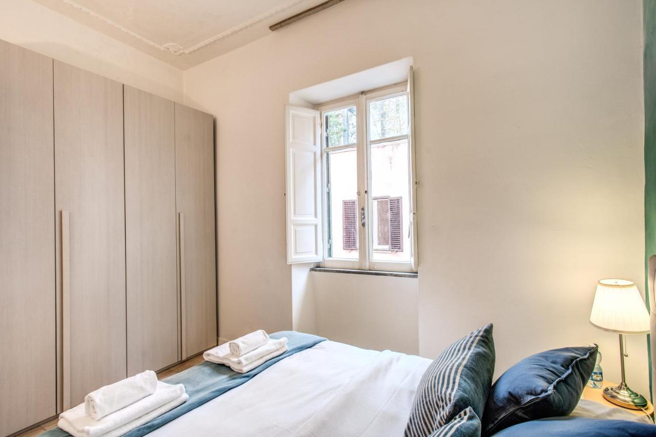 Colonna Suite - Rome Via Del Corso Big Apartment Luaran gambar
